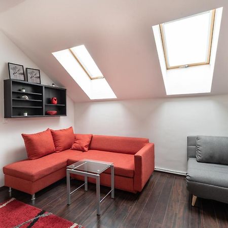 Grand 56 Apartman-ケストヘイ エクステリア 写真