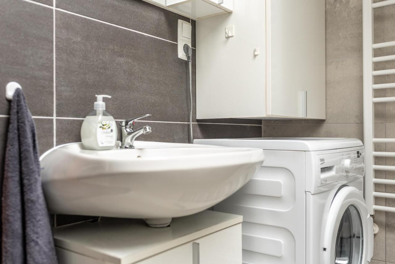 Grand 56 Apartman-ケストヘイ エクステリア 写真