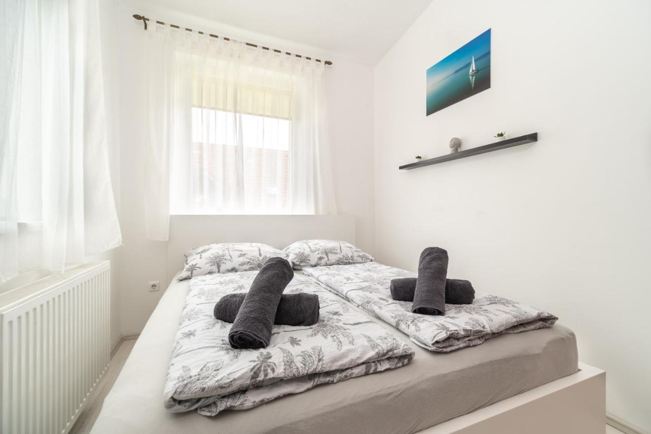 Grand 56 Apartman-ケストヘイ エクステリア 写真