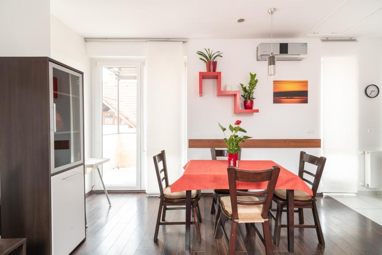 Grand 56 Apartman-ケストヘイ エクステリア 写真