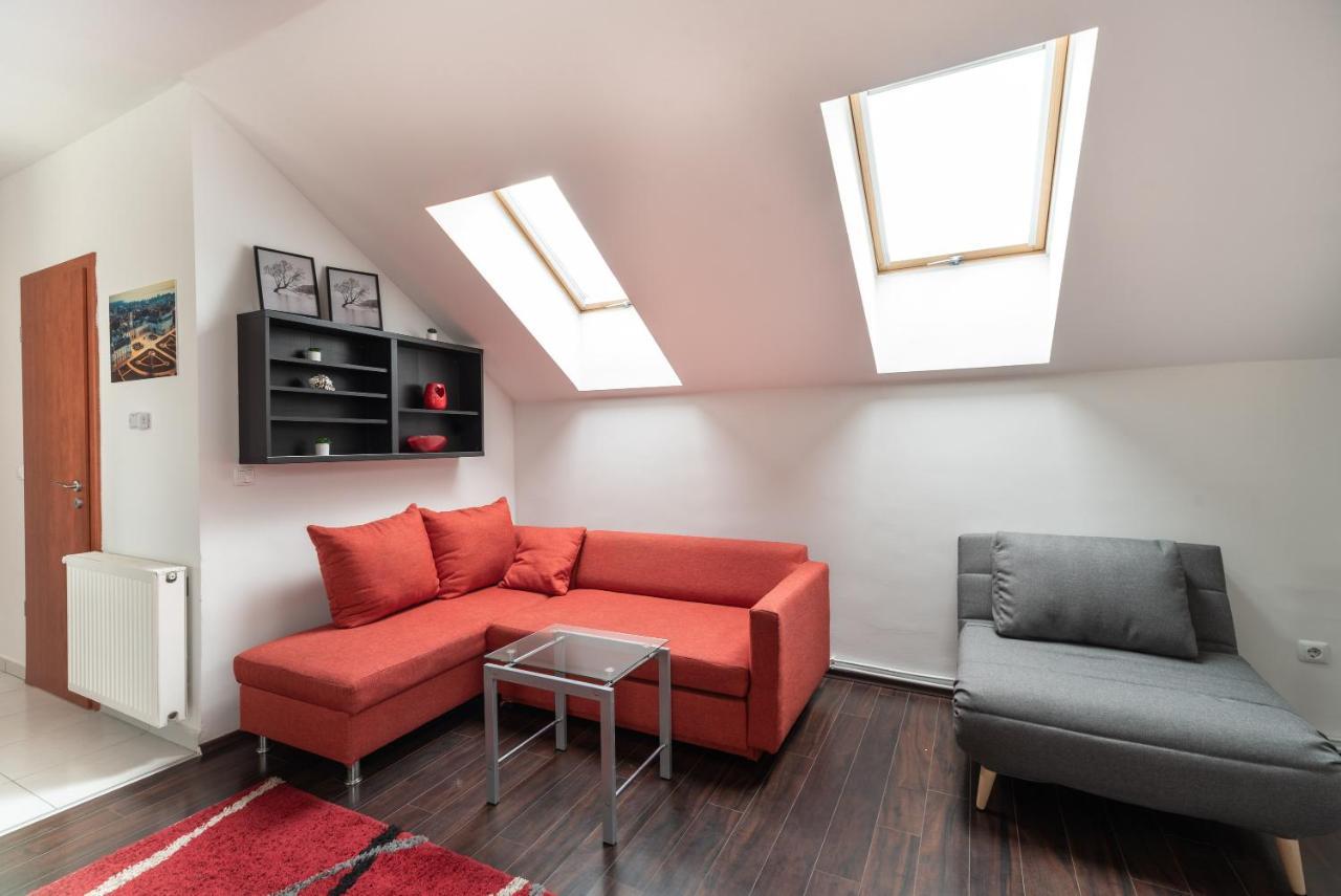 Grand 56 Apartman-ケストヘイ エクステリア 写真